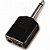 ADAPTADOR 2 P10 FEMEA P/P10 MONO MXT 641244 - Imagem 4