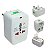 ADAPTOR TOMADA UNIVERSAL  INTERNACIONAL ALLINONE - Imagem 3