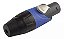CONECTOR SPEAKON FEMEA AMPHENOL 4 POLOS NL4F SP-4-F/N - Imagem 2