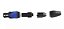 CONECTOR SPEAKON FEMEA AMPHENOL 4 POLOS NL4F SP-4-F/N - Imagem 4