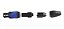 CONECTOR SPEAKON FEMEA AMPHENOL 4 POLOS NL4F SP-4-F/N - Imagem 5