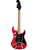 GUITARRA STRATO TAGIMA JUNINHO AFRAM JA-2 RWC DF BK - Imagem 2