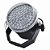 STROBO LED DREAMER LS01 SMALL WHITE 220V - Imagem 2