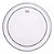 PELE 10 REMO ENCORE PINSTRIPE TRANSPARENTE EN-0310-PS10604 - Imagem 3
