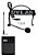 MICROFONE S/FIO HEADSET DYLAN D9003S - Imagem 1