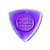 PALHETA DUNLOP TRI STUBBY 2MM 473R2.0 3748 - Imagem 4