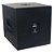 CAIXA PASSIVA SUBGRAVE 12 FRAHM PS12SW PRETO - Imagem 3