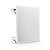 ARANDELA 6 FRAHM 6CX50QA QUADRADA 50W ALUMINIO 31545 - Imagem 2
