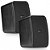CAIXA PASSIVA 4 FRAHM 4HS OUTDOOR BK PAR - Imagem 2