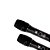 MICROFONE S/FIO MAO DUPLO TSI-BR-7000-UHF - Imagem 3