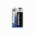BATERIA 9V ALCALINA TOSHIBA 6LR61GCP C/1 72455 - Imagem 3