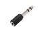 ADAPTADOR P2 FEMEA STEREO P/P10 MACHO STEREO MXT 641231 - Imagem 2