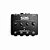 AMPLIFICADOR DE FONE SANTO ANGELO AF4 BK - Imagem 11
