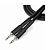 CABO AUDIO 1M P2ST/P2ST SANTO ANGELO AC20 - Imagem 3