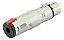 ADAPTADOR XLR FEMEA P/P10 FEMEA MONO MXT 064.0001.00604 - Imagem 3