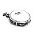 TAMBORIM TORELLI TT410 MADEIRA C/CLAMP - Imagem 2