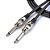 CABO INSTRUMENTO 1,83M SANTO ANGELO ANGELNIB183M P10/P10 - Imagem 2