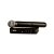 MICROFONE S/FIO MAO SHURE BLX24BR/SM58-M15 - Imagem 2