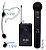 MICROFONE S/FIO MAO/HEADSET DYLAN UDX-05 MULTI - Imagem 2