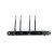 MICROFONE S/FIO MAO DUPLO DYLAN D-9500 - Imagem 4