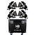 PAR LED COB HB LIGHT HB-120WA-COB 120W CASE C/4 - Imagem 3