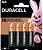 PILHA AA ALCALINA DURACELL MN 1500B4 C/4 74445 - Imagem 1