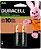 PILHA AA RECARREGAVEL DURACELL DX1500 C/2 74451 - Imagem 2