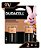 BATERIA 9V ALCALINA DURACELL MN1604B2 C/2 74436 - Imagem 2