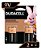 BATERIA 9V ALCALINA DURACELL MN1604B2 C/2 - Imagem 1