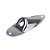 CANOA GUITARRA ANDALUZ JP05 CROMADO - Imagem 2