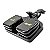 CASTANHOLA MADEIRA TORELLI TCA14 DUPLA C/CLAMP - Imagem 13