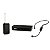 MICROFONE S/FIO HEADSET SHURE BLX14BR/P31-J10 - Imagem 3