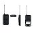 MICROFONE S/FIO HEADSET SHURE BLX14BR/P31-J10 - Imagem 7
