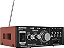 AMPLIFICADOR SOUNDVOICE RECEIVER 60W RC02-BT - Imagem 3