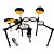 BATERIA ELETRONICA NAGANO TECH 7 PADS POCKET NTP-02 - Imagem 3