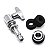 PRESILHA DE CHIMBAL TORELLI TA097 QUICK SET - Imagem 3