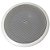 ARANDELA 8 SOUNDVOICE AR08 BRANCA - Imagem 2
