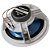 ARANDELA 8 SOUNDVOICE AR08 BRANCA - Imagem 5