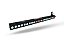 RIBALTA LED LIGHT BAR 24X4W RGBW LL-BAR96 - Imagem 10