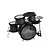 BATERIA INFANTIL LUEN STAR KIDS 44001PT - Imagem 1