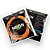 CABO INSTRUMENTO 3,05M P10/P10 SANTO ANGELO TX 90 GRAUS NEON L ORANGE - Imagem 6