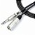 CABO AUDIO 1M P10ST/XLRM SANTO ANGELO AC12 - Imagem 2