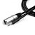 CABO AUDIO 5M P2ST/XLRM SANTO ANGELO AC18 - Imagem 3