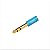 ADAPTADOR P2XP10ST MAK PRO MK-AD-P2R AZUL - Imagem 3