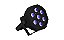 REFLETOR LED PAR SLIN MAKPRO MKP-7010 RGBWA 105W - Imagem 1