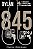 FONE IN EAR DYLAN 4 DRIVES DE-845 - Imagem 8