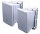 CAIXA PASSIVA JBL C321B PAR BRANCA - Imagem 2
