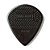 PALHETA DUNLOP 471P3S MAXGRIP NYLON JAZZ III BLACK 10736 - Imagem 2