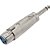 ADAPTADOR XLR FEMEA P/P10 MACHO MONO MXT 641255 - Imagem 3