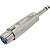 ADAPTADOR XLR FEMEA P/P10 MACHO MONO MXT 641255 - Imagem 4